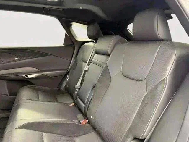 2023 Lexus RX Hybrid 500h - Photo 48