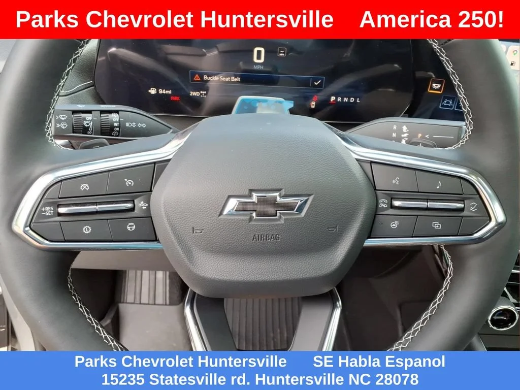 2026 Chevrolet Traverse Z71 - Photo 10