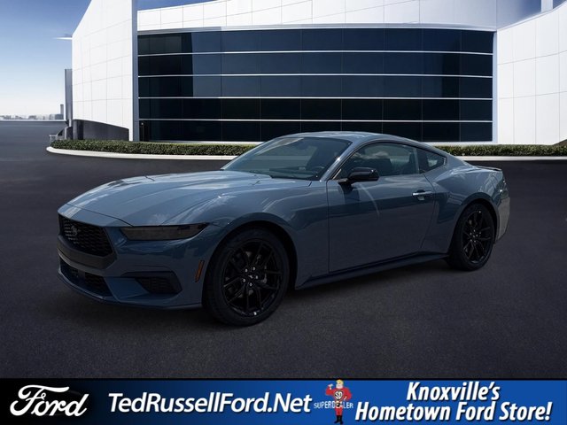2026 Ford Mustang EcoBoost® Premium Fastback