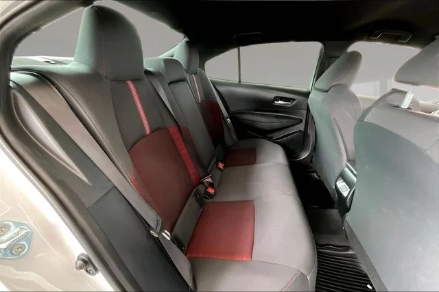 Used 2023 White Toyota SE image 20