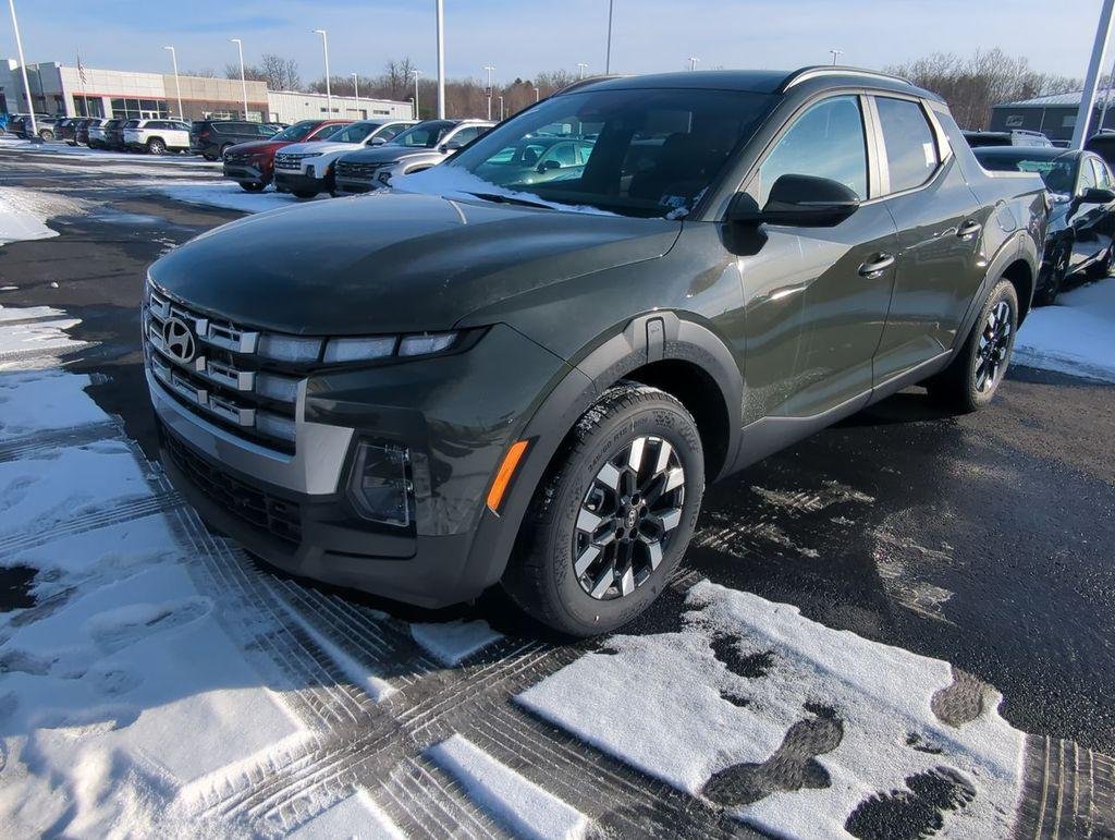 2026 Hyundai Santa Cruz SEL - Photo 4