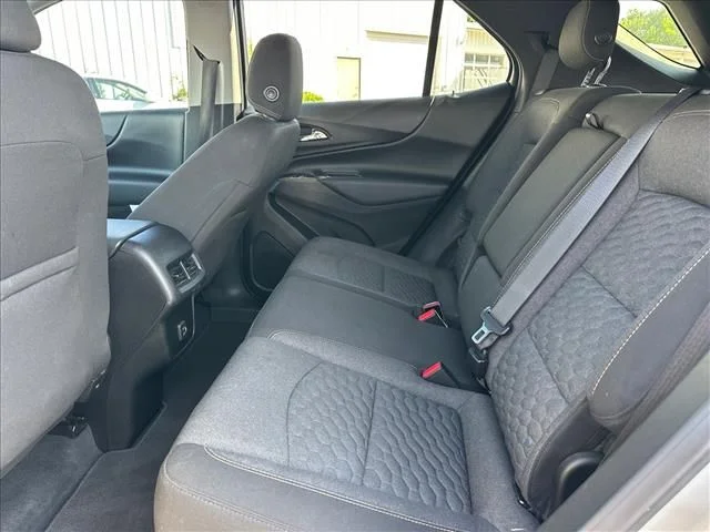 Used 2019 Silver Chevrolet LT image 16