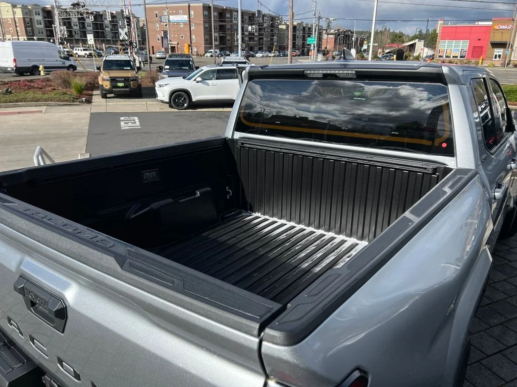 New 2026 Celestial Silver Metallic Toyota SR5 image 25