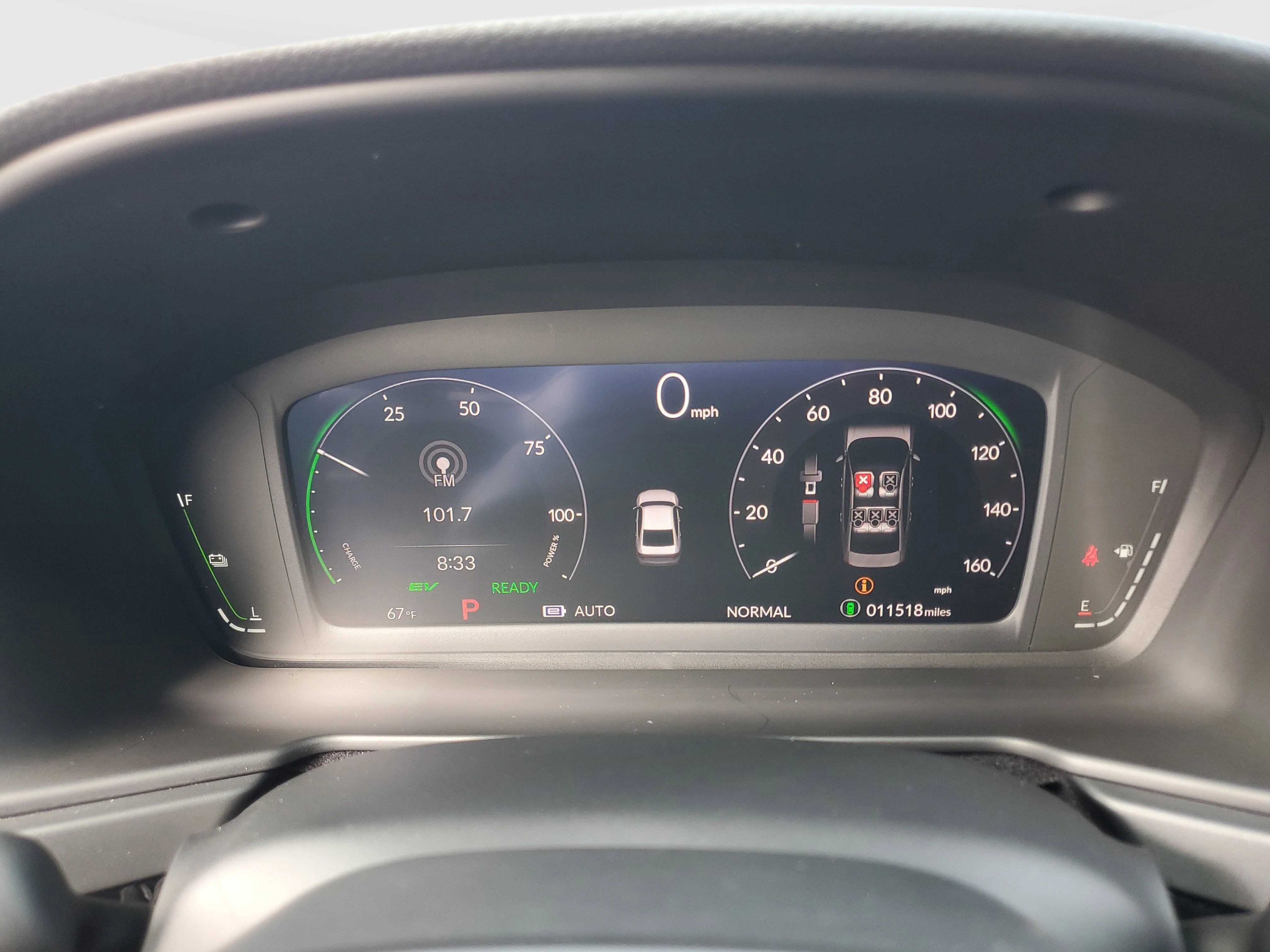 Certified Used 2025  Honda Sport-L image 24