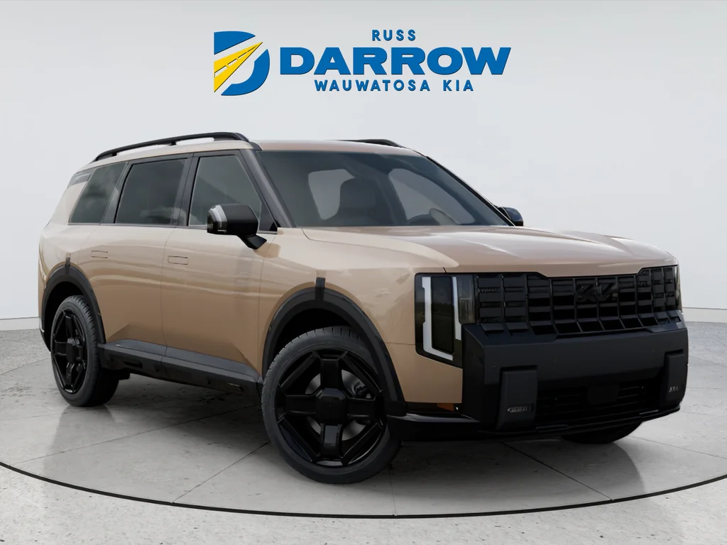 New 2027 Brown Kia X-Line EX image 8
