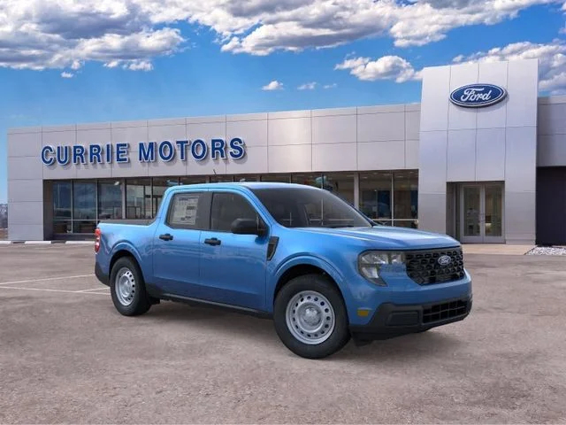 New 2026 Velocity Blue Ford XL image 7