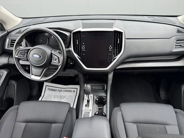 Used 2025 Silver Subaru Premium image 17