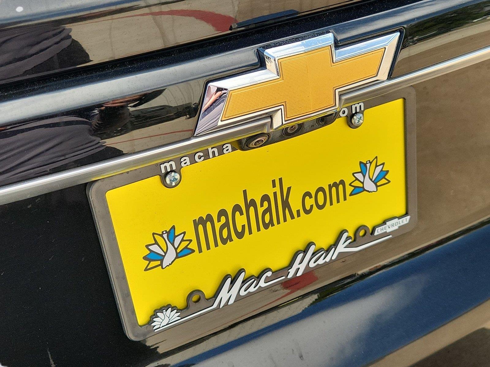 2023 Chevrolet Traverse Premier Black at Mac Haik Chevrolet