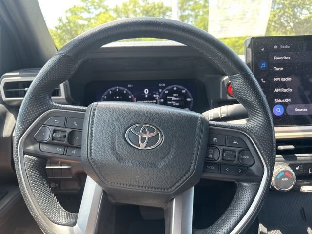 Certified Used 2024 White Toyota TRD Off-Road image 13