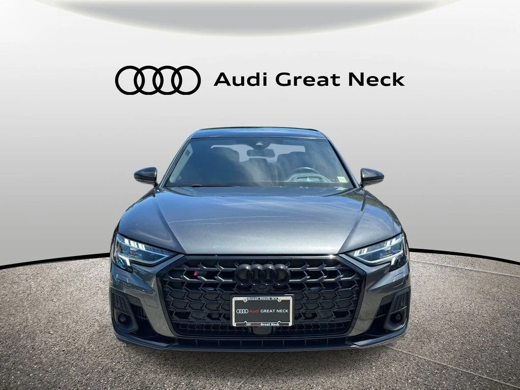 Certified Used 2024 Gray Audi 4.0T image 26