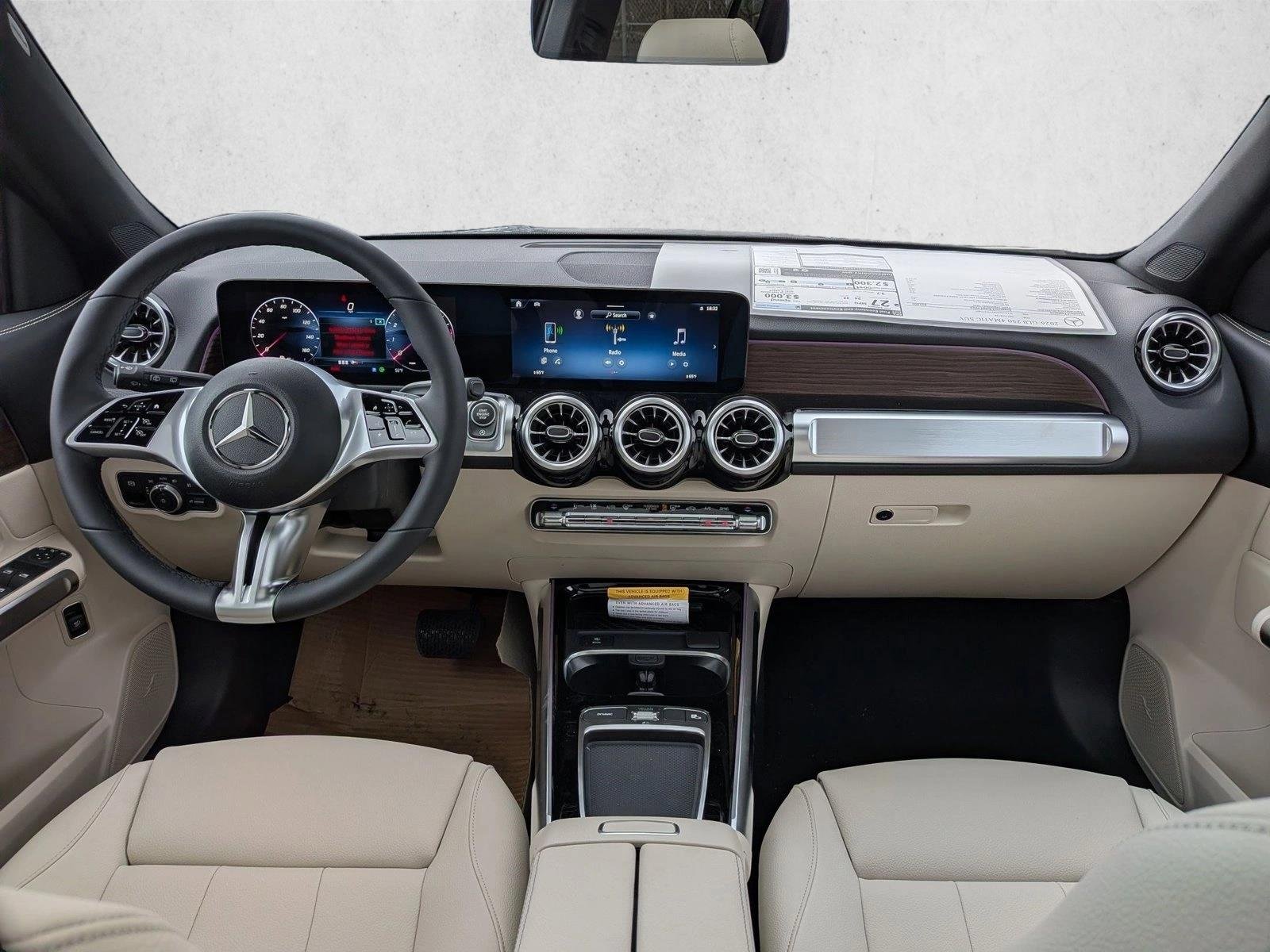 2026 Mercedes-Benz GLB GLB 250 - Photo 16