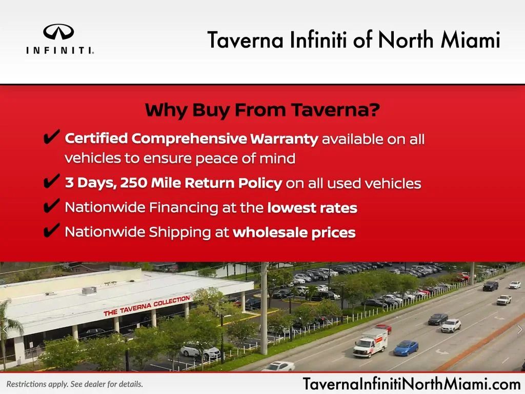 Used 2018 Gray INFINITI Base image 3