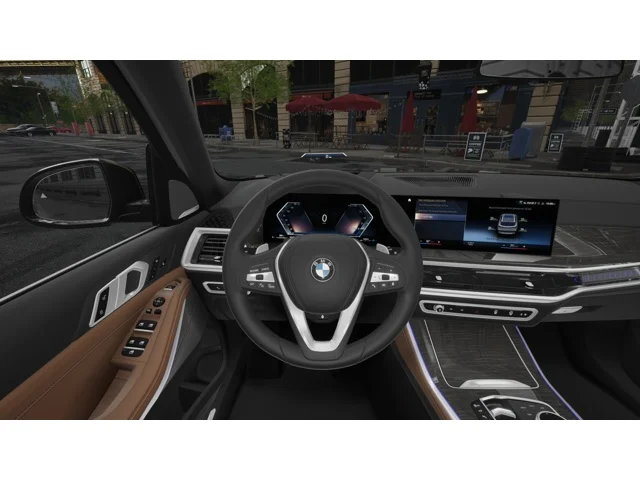 New 2026 Manhattan Green Metallic BMW xDrive40i image 13