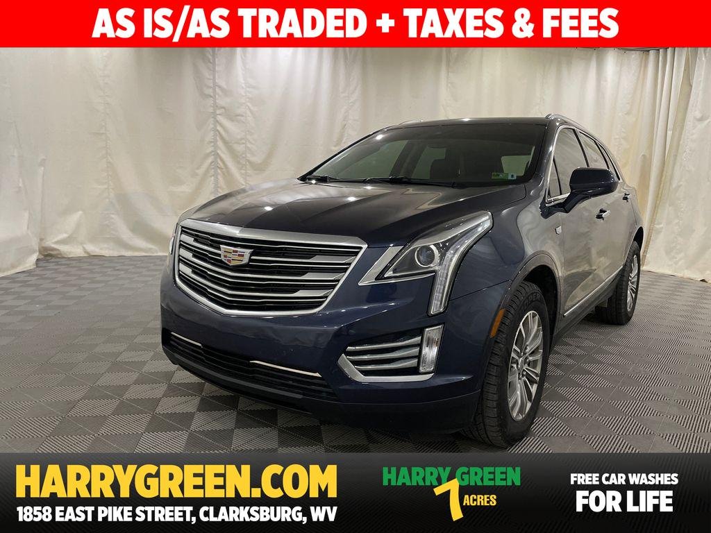 2018 Cadillac XT5 Luxury