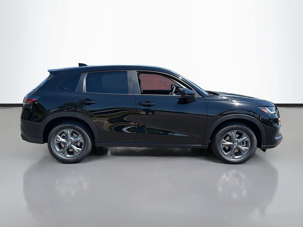 New 2027 Crystal Black Pearl Honda LX image 5
