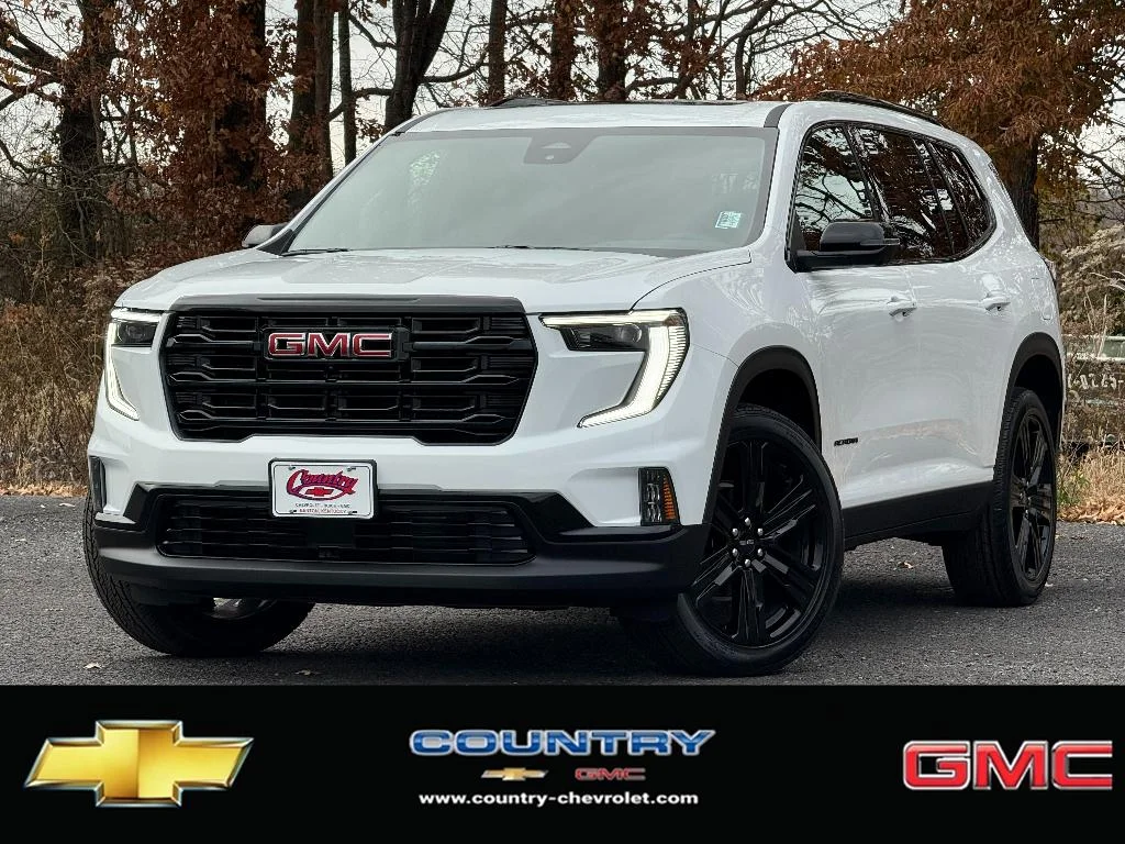 2026 GMC Acadia Elevation FWD's photo