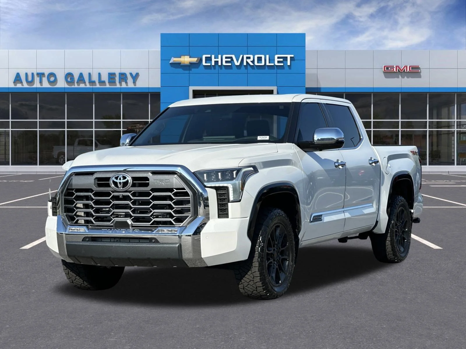 Used 2025 Pearl Toyota 1794 image 1