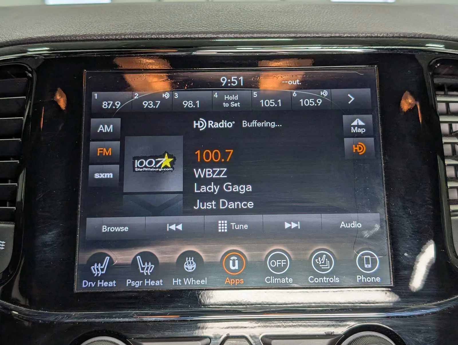 Used 2019 Granite Crystal Metallic Clearcoat Jeep Trailhawk image 19