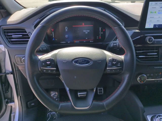 Used 2024 Silver Ford ST-Line image 14