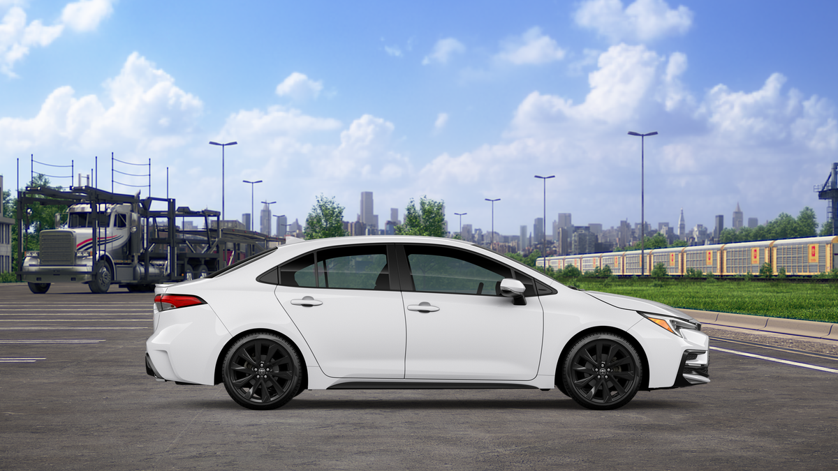 New 2026 Ice Cap Toyota SE image 34