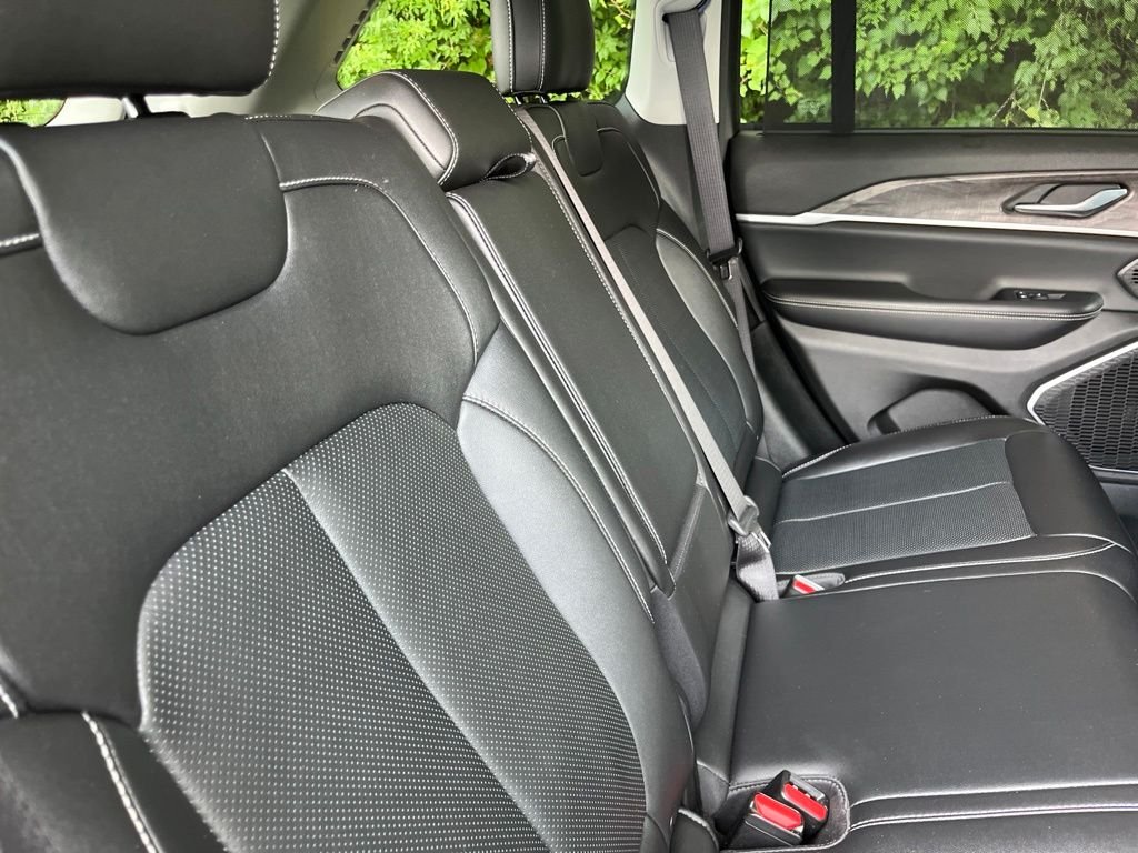Used 2022 Bright White Clearcoat Jeep 4xe image 43