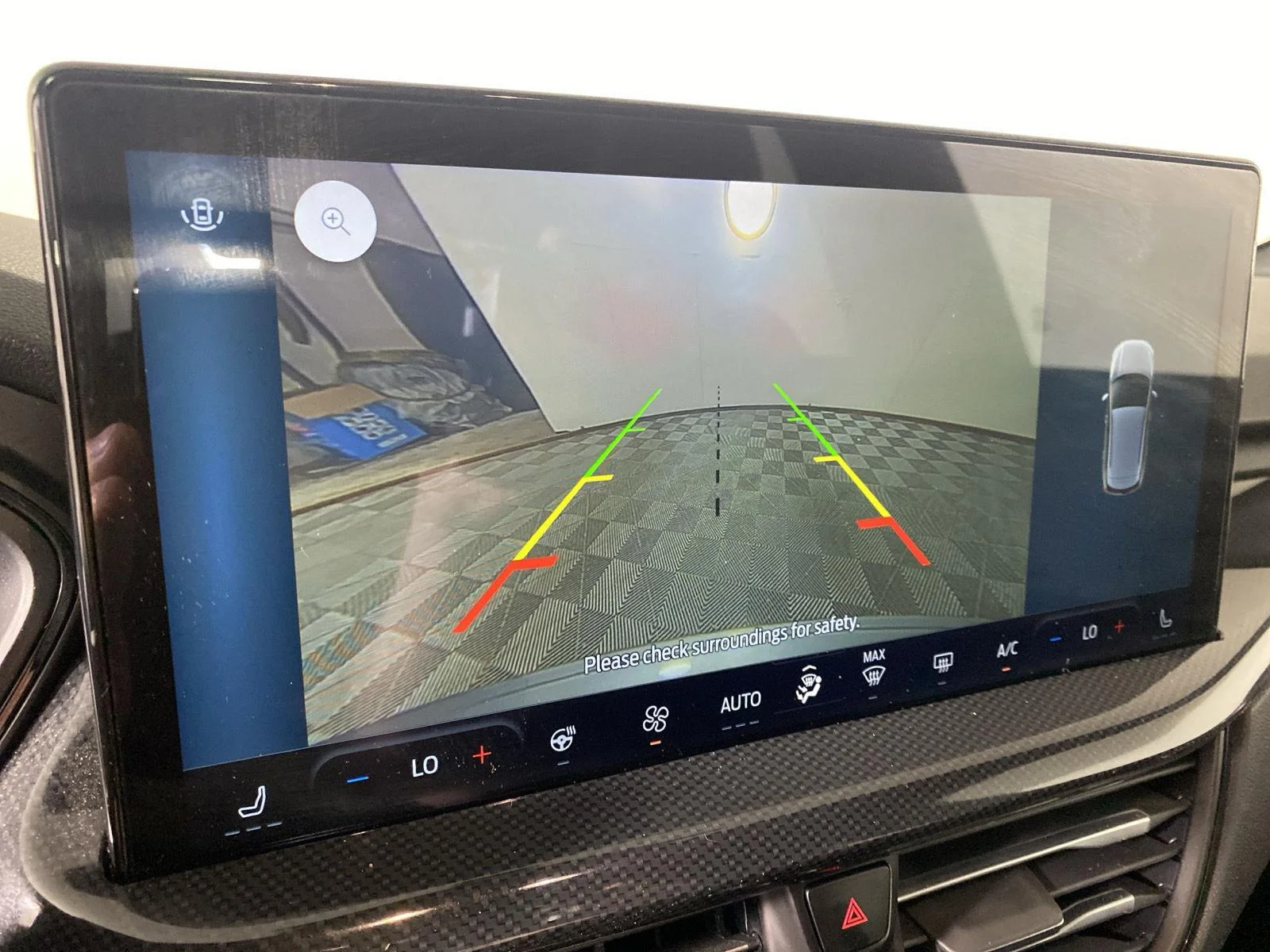 Used 2023 Carbonized Gray Ford ST-Line image 28