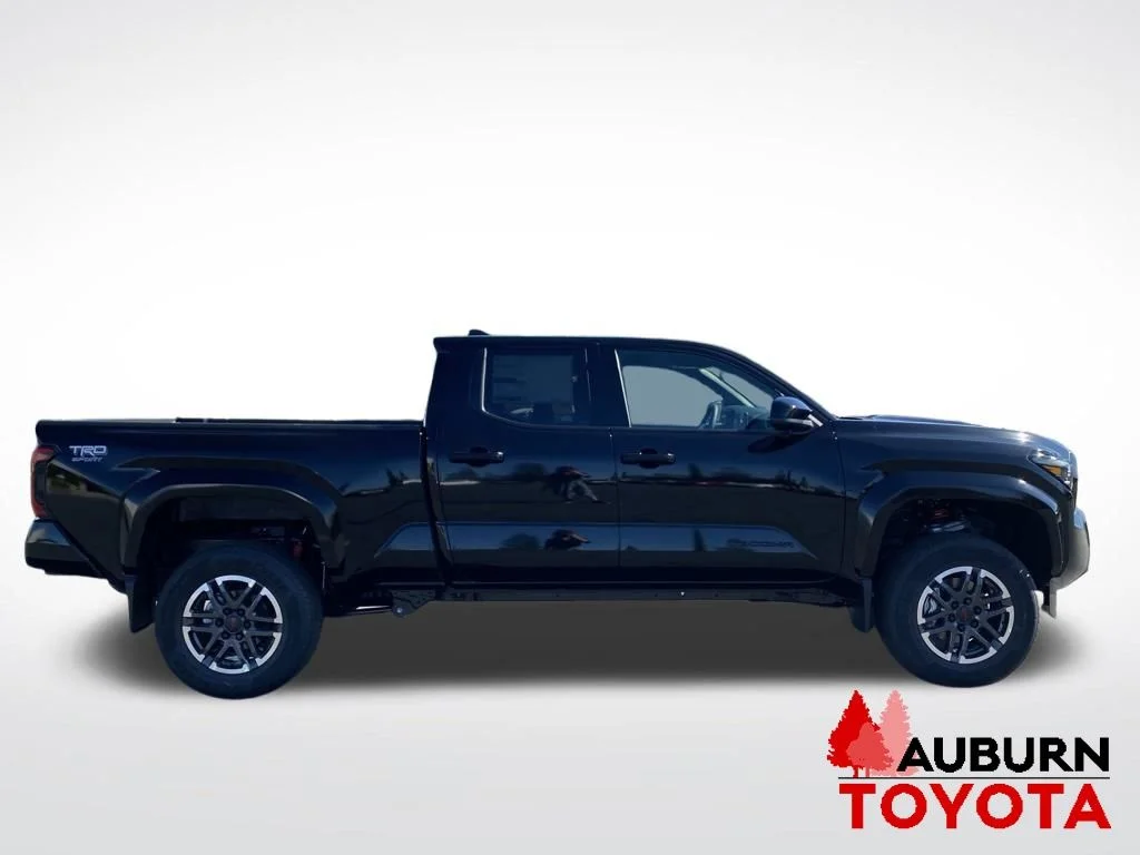 New 2026 Black Toyota  TRD Sport image 8