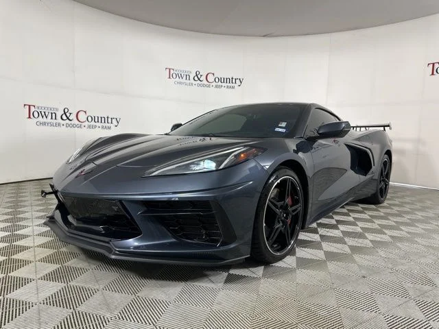 2020 Chevrolet Corvette Stingray Coupe 3LT's photo