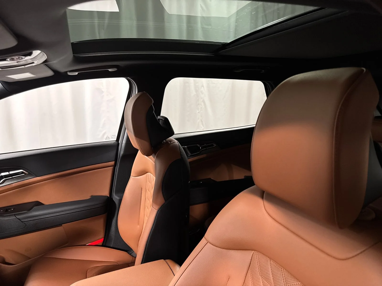 New 2027 Wolf Gray Kia X-Line image 24