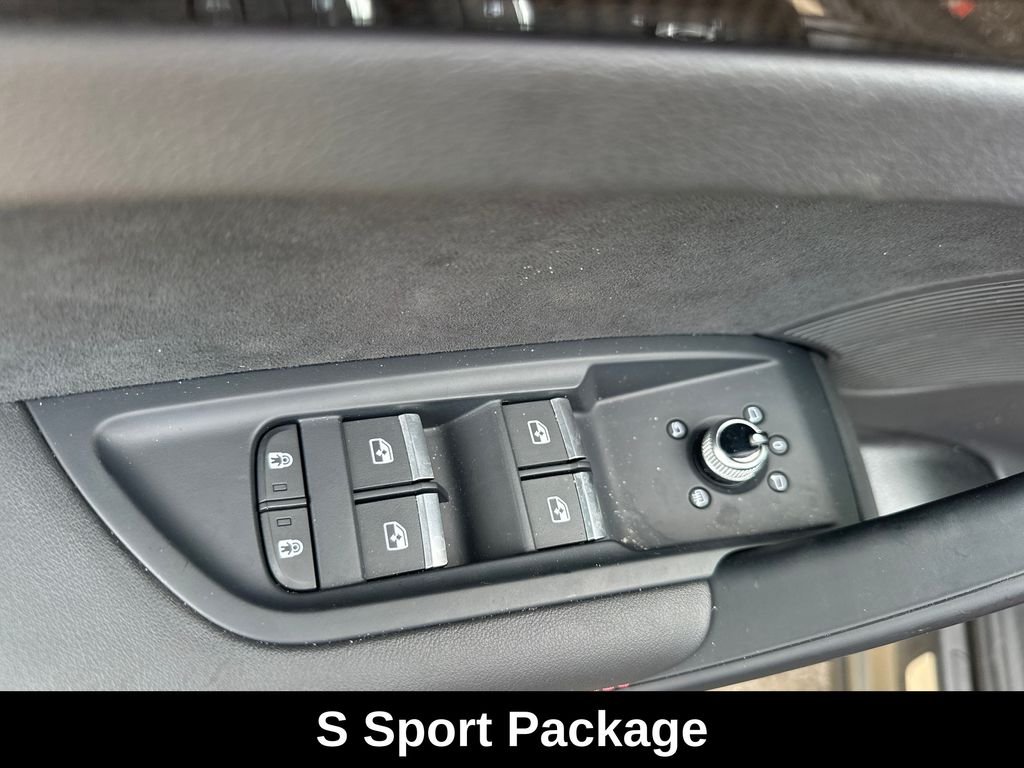 Used 2024 Gray Audi Premium Plus image 12