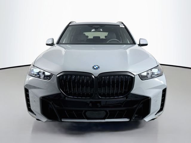New 2026 Gray Metallic BMW xDrive50e image 2