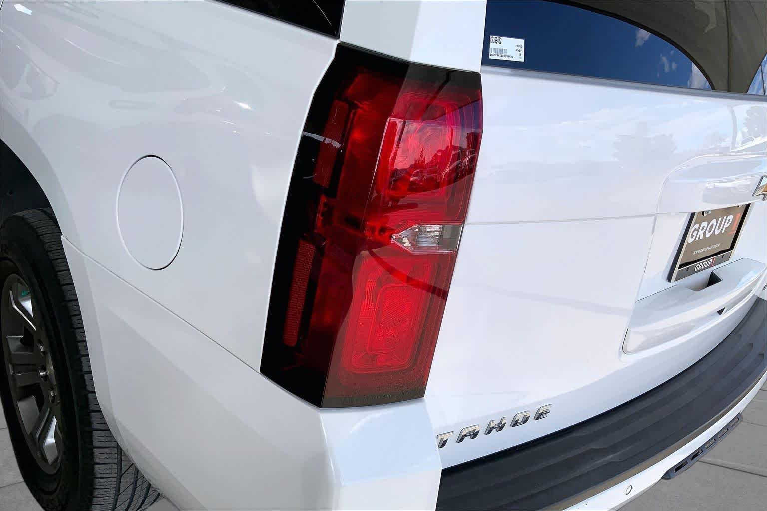 Used 2019 Summit White Chevrolet LT image 29