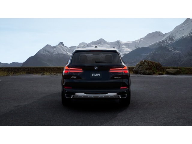 New 2026 Black Sapphire Metallic BMW sDrive40i image 5