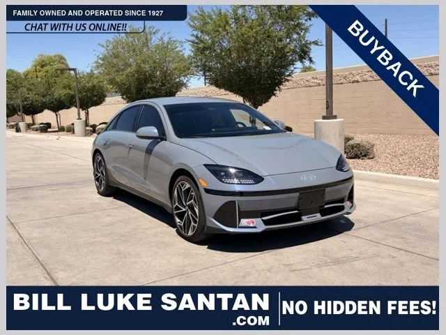 2023 Hyundai Ioniq 6 SEL RWD's photo