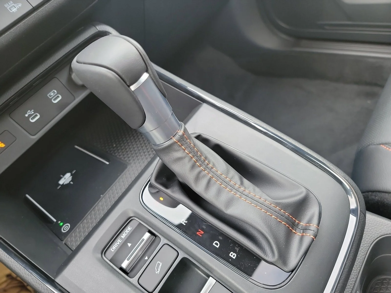 Certified Used 2026 Urban Gray Pearl Honda Sport-L image 19
