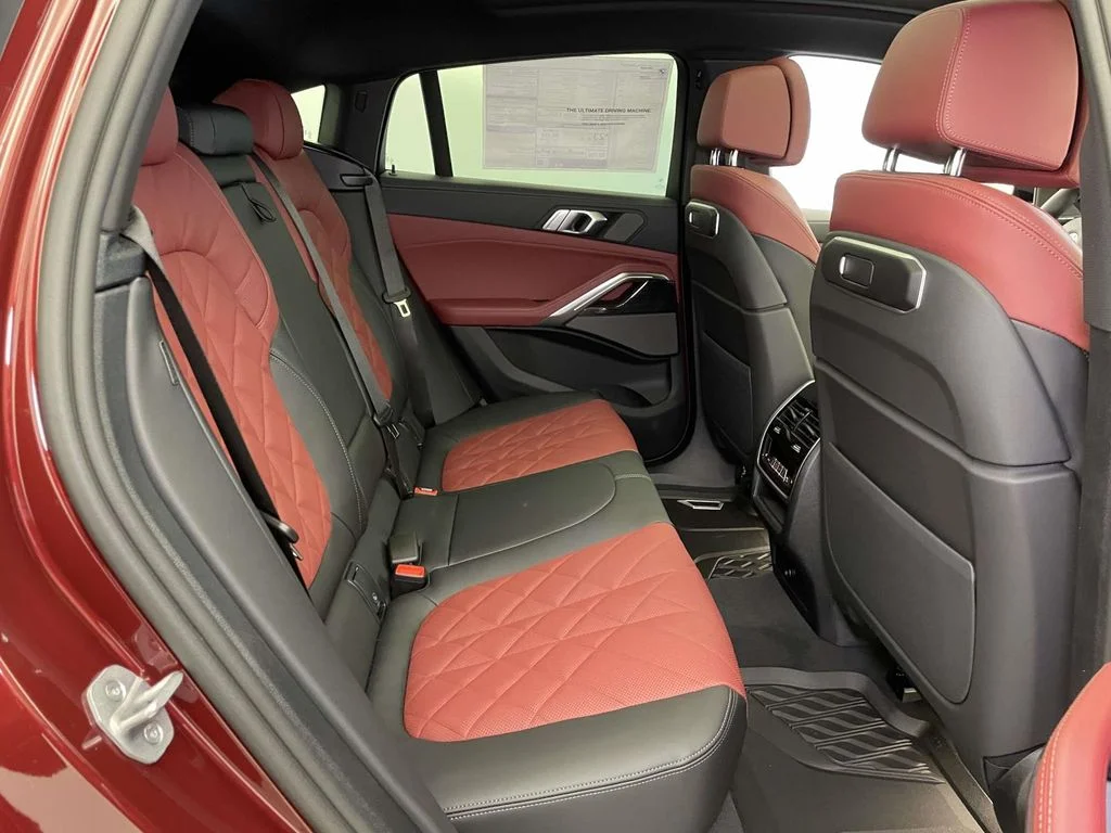 New 2026 Red BMW xDrive40i image 19