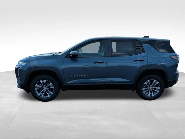 New 2027 Lakeshore Blue Metallic Chevrolet LT image 2