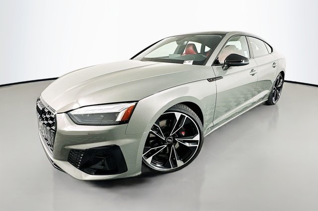 2024 Audi S5 Sportback Premium Plus