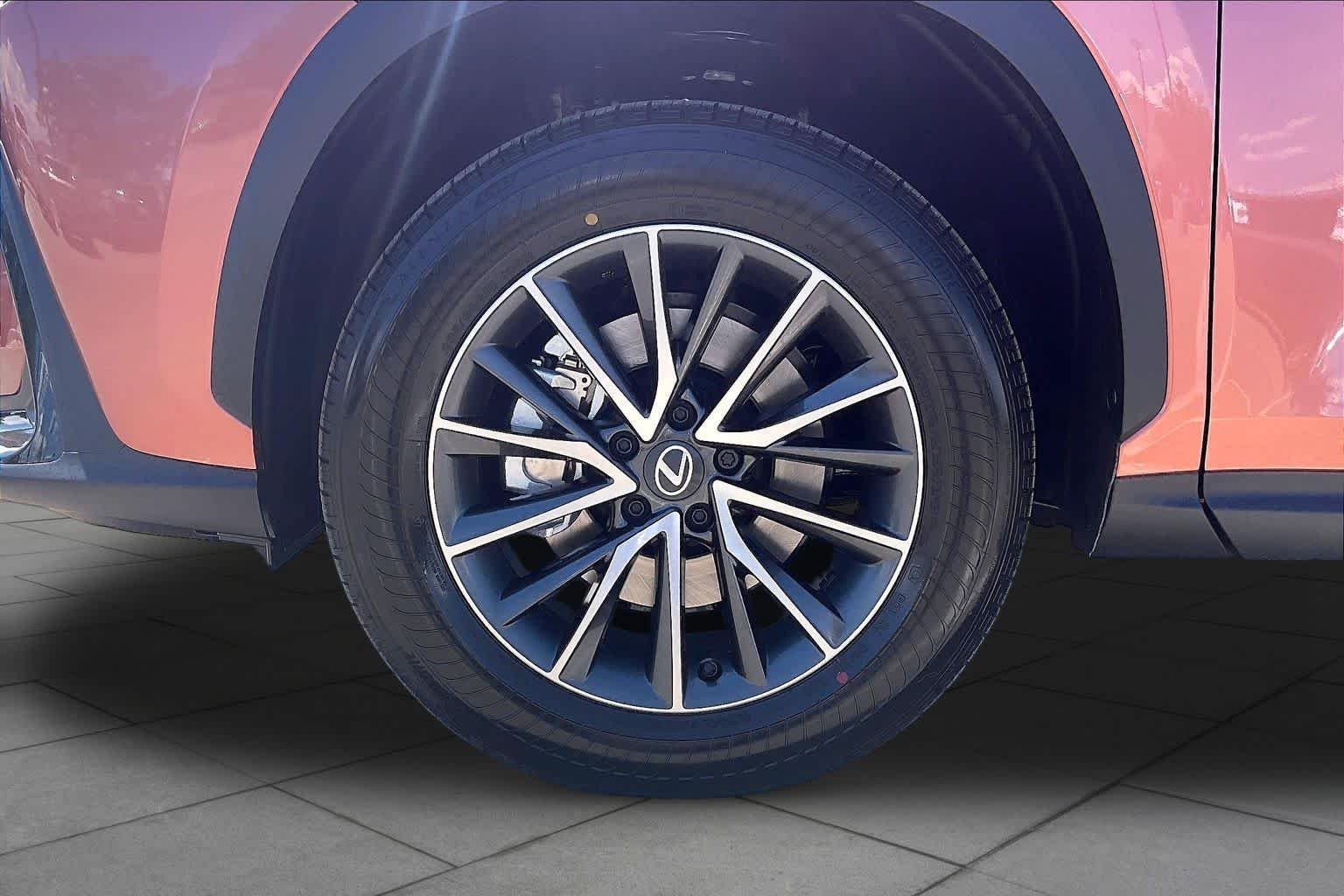 New 2026 Copper Crest Lexus PREMIUM image 11