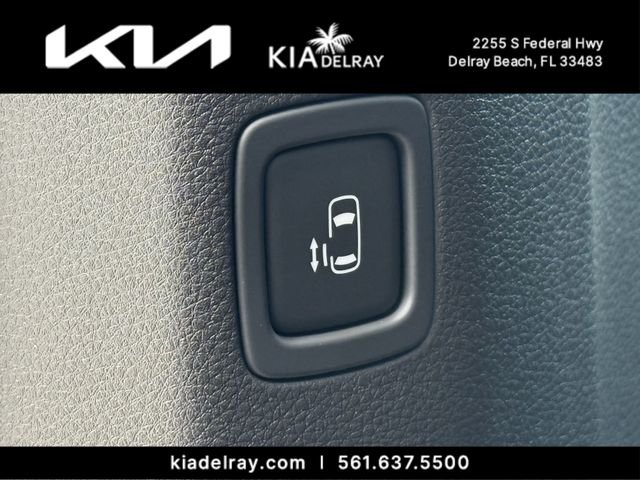 New 2026 Aurora Black Pearl Kia SX image 16