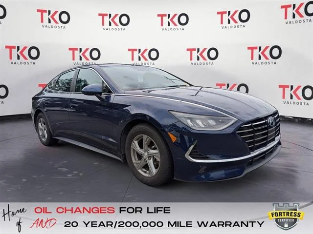 2021 Hyundai Sonata SE's photo