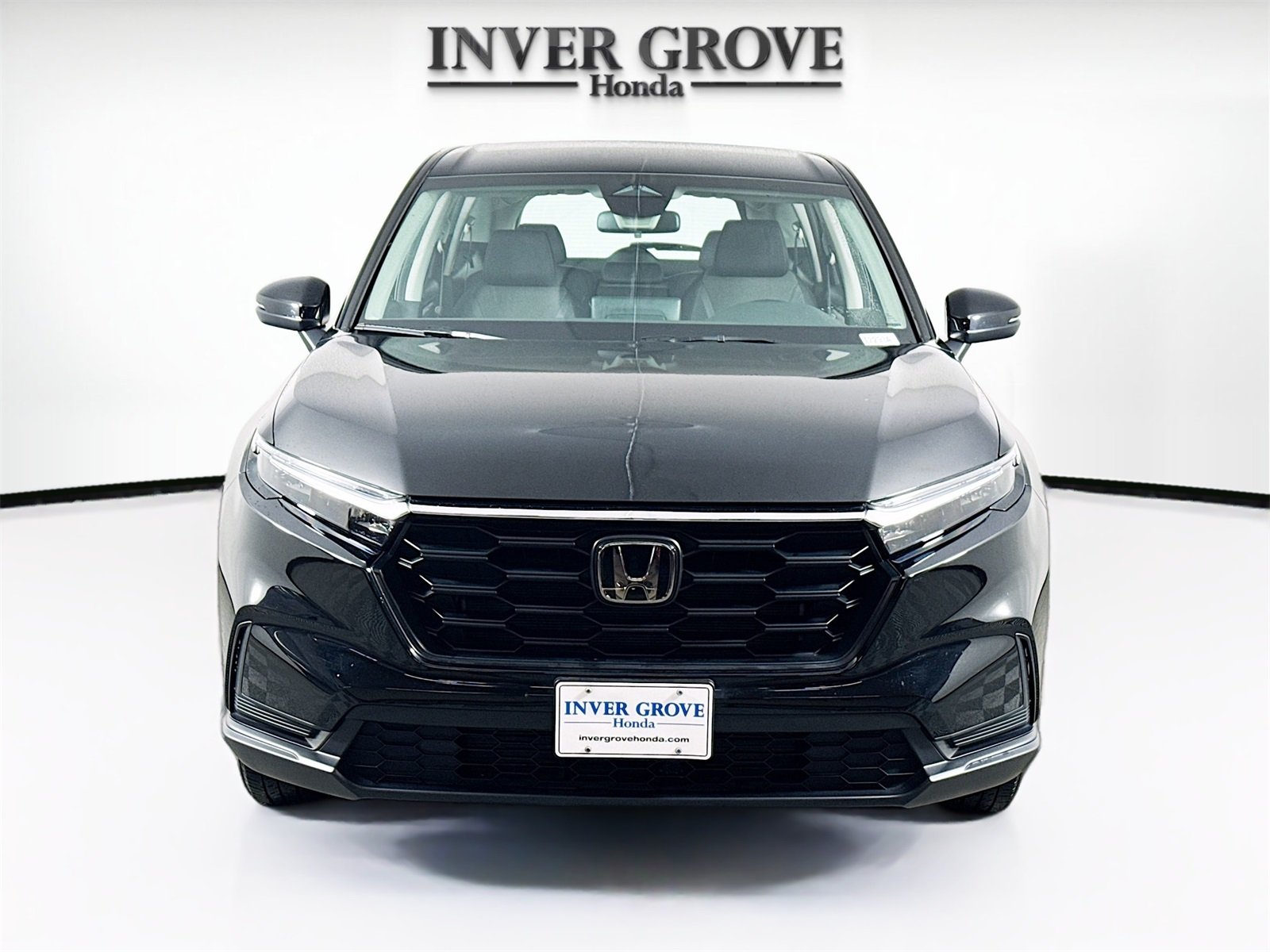 Certified 2024 Honda CR-V LX with VIN 2HKRS4H25RH472371 for sale in Inver Grove Heights, Minnesota