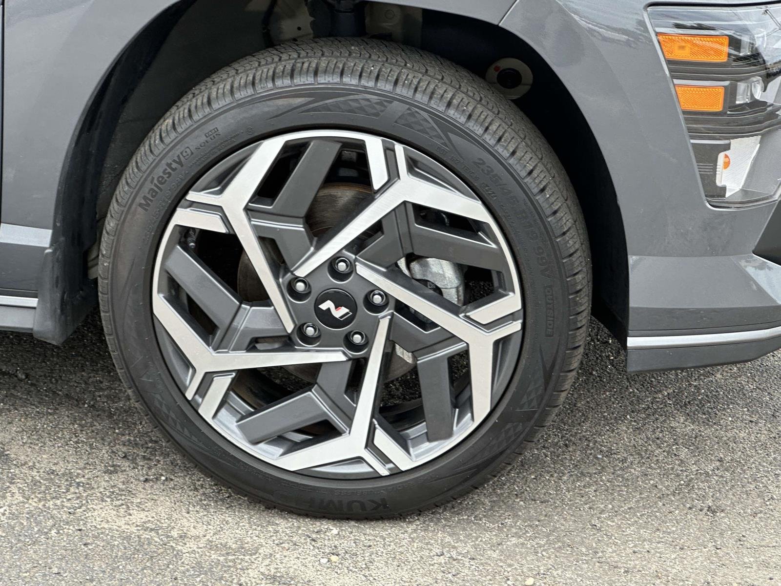 2025 Hyundai Kona N Line S - Photo 10