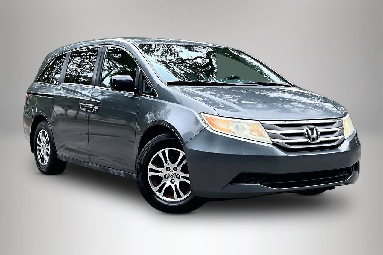 Used 2013 Honda Odyssey EX with VIN 5FNRL5H44DB015658 for sale in Fort Walton Beach, FL