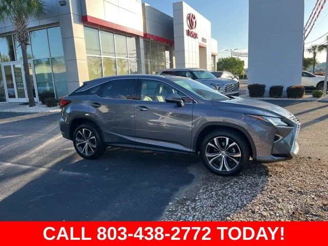 2017 Lexus RX 350