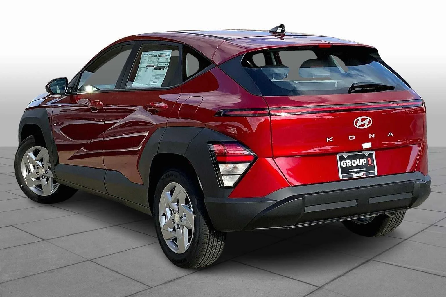 New 2026 Ultimate Red Metallic Hyundai SE image 12
