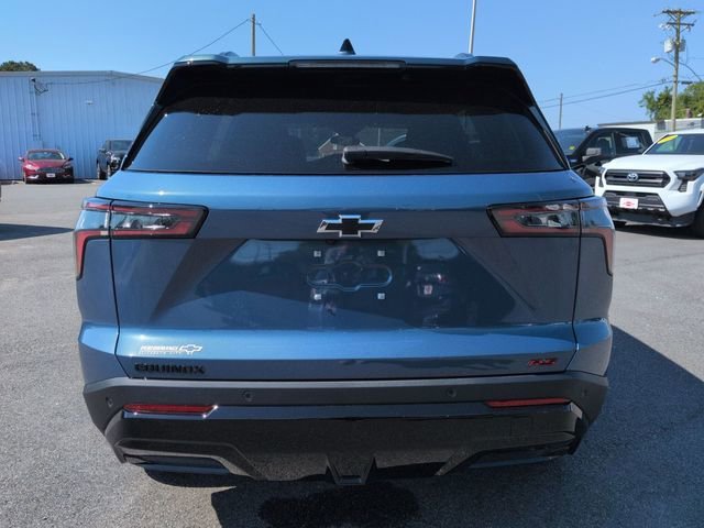 New 2026 Lakeshore Blue Metallic Chevrolet RS image 4