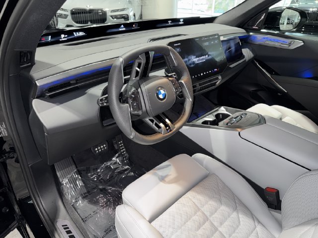 New 2027 Black Sapphire Metallic BMW  image 15