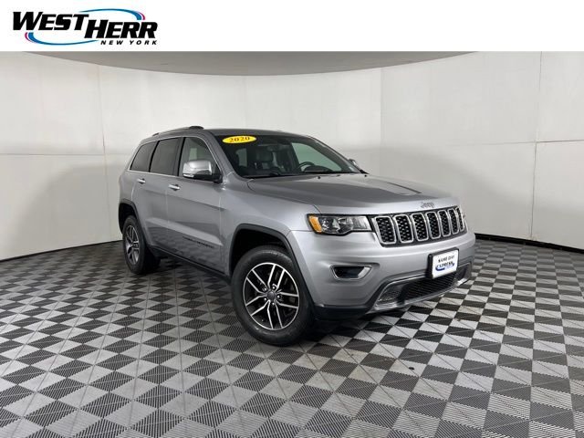 2020 Jeep Grand Cherokee Limited 4WD's photo