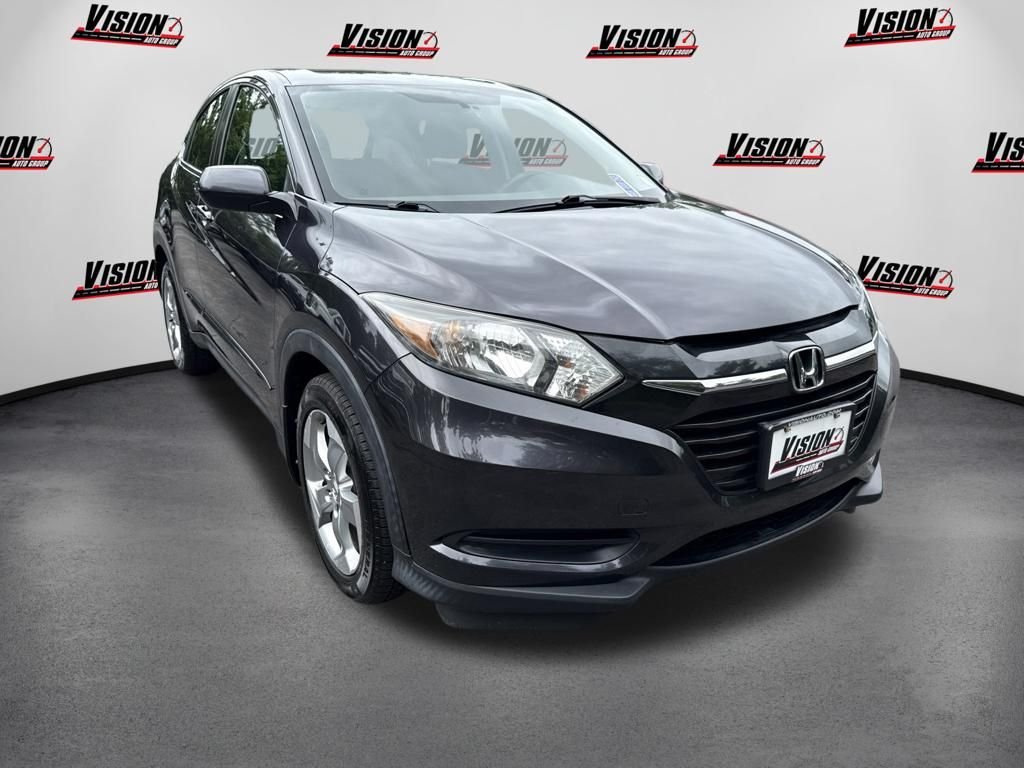 Used 2017 Purple Honda LX image 3